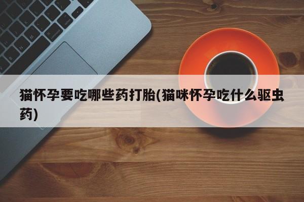 私人卖打胎药的联系方式微信猫怀孕要吃哪些药打胎(猫咪怀孕吃什么驱虫药)